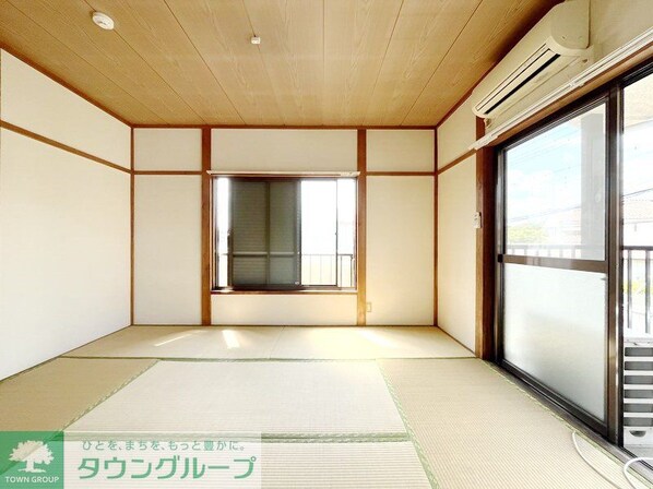 井上コーポの物件内観写真